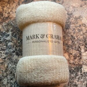 Mark & Graham blanket